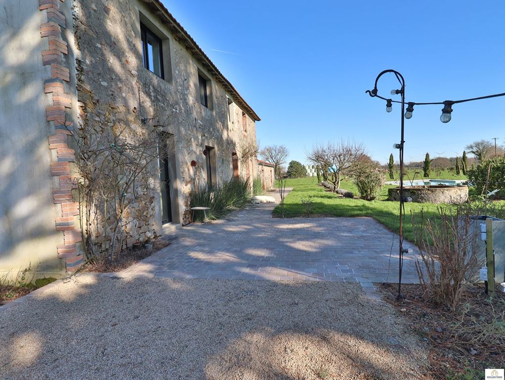 Maison longère CHEMERE (44680) EXCLUSIV'IMMO' title= 'Maison longère CHEMERE (44680) EXCLUSIV'IMMO