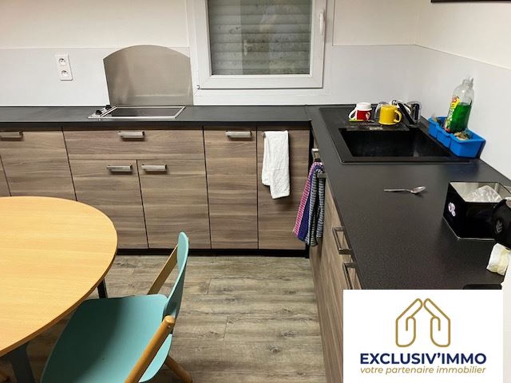 Appartement Local professionnel SOULLANS (85300) EXCLUSIV'IMMO' title= 'Appartement Local professionnel SOULLANS (85300) EXCLUSIV'IMMO