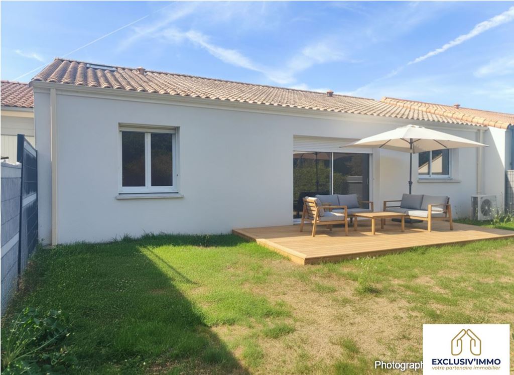 Maison LE CLION SUR MER (44210) EXCLUSIV'IMMO' title= 'Maison LE CLION SUR MER (44210) EXCLUSIV'IMMO
