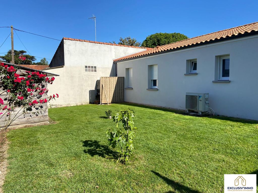 Maison LA PLAINE SUR MER (44770) EXCLUSIV'IMMO' title= 'Maison LA PLAINE SUR MER (44770) EXCLUSIV'IMMO